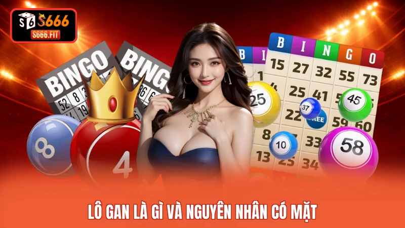 Lô gan là gì và nguyên nhân có mặt