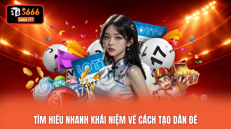 Tìm hiểu nhanh khái niệm về cách tạo dàn đề